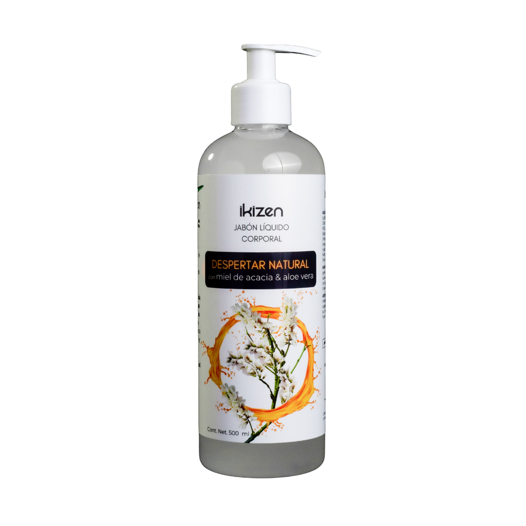 Ikizen Jabón Líquido Corporal | Despertar Natural