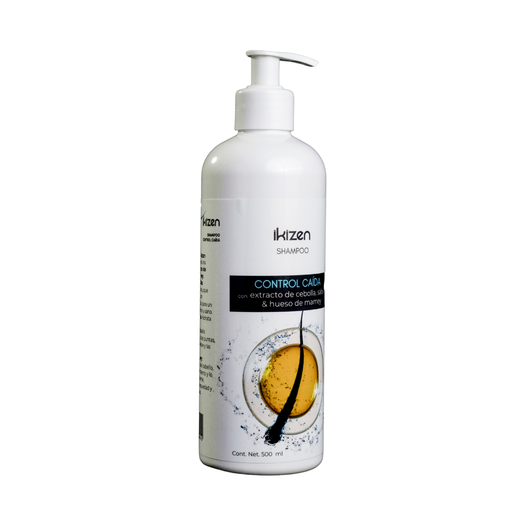 Ikizen Shampoo | Control Caída