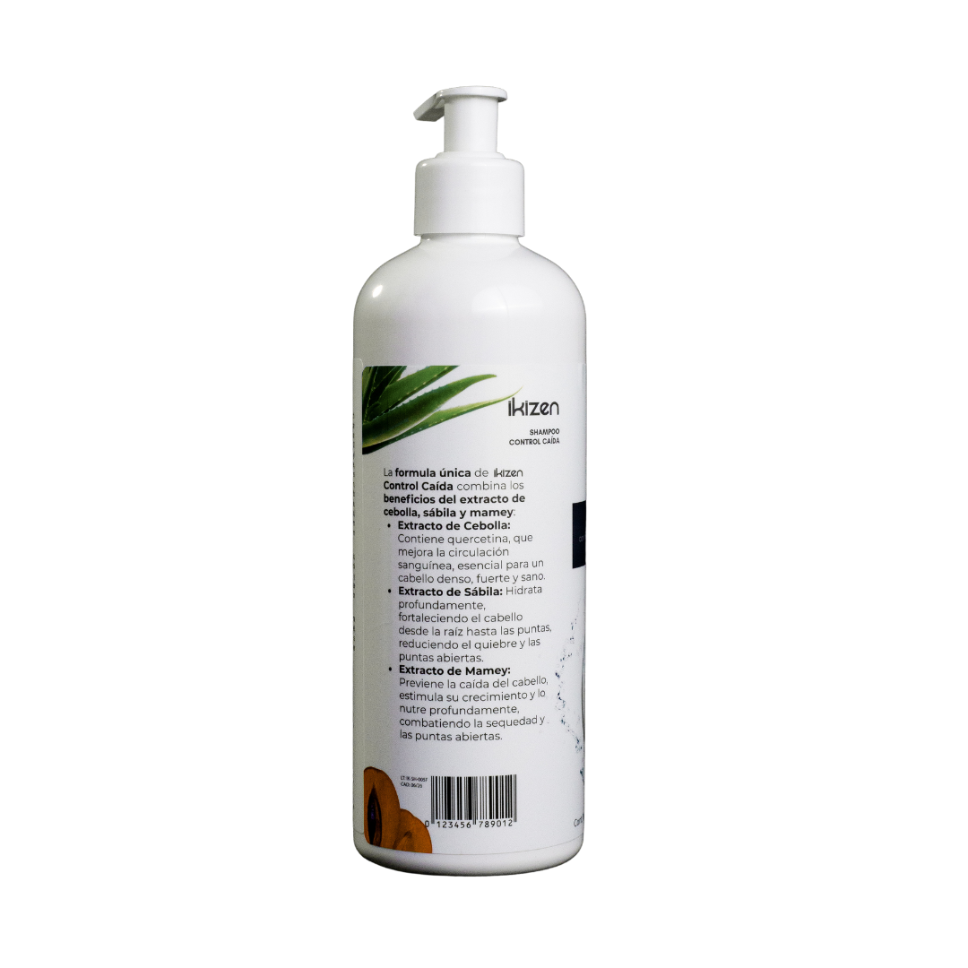 Ikizen Shampoo | Control Caída