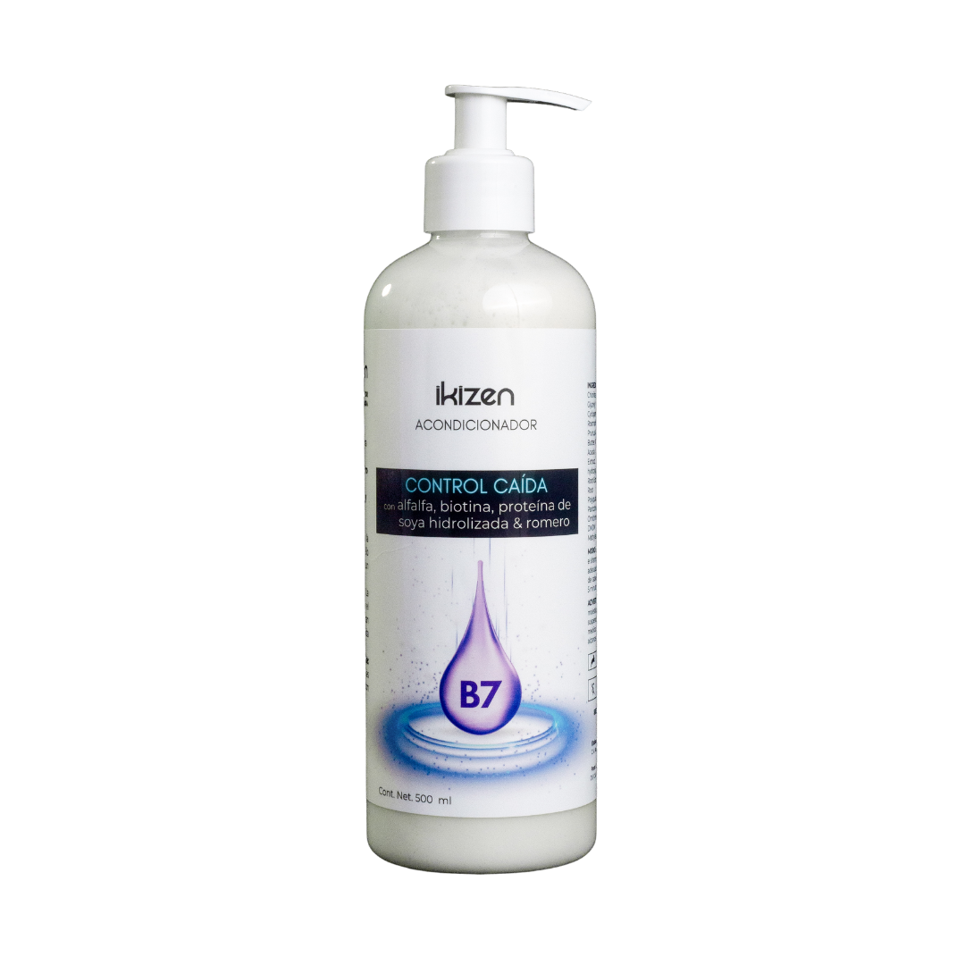 Ikizen Acondicionador | Control Caída