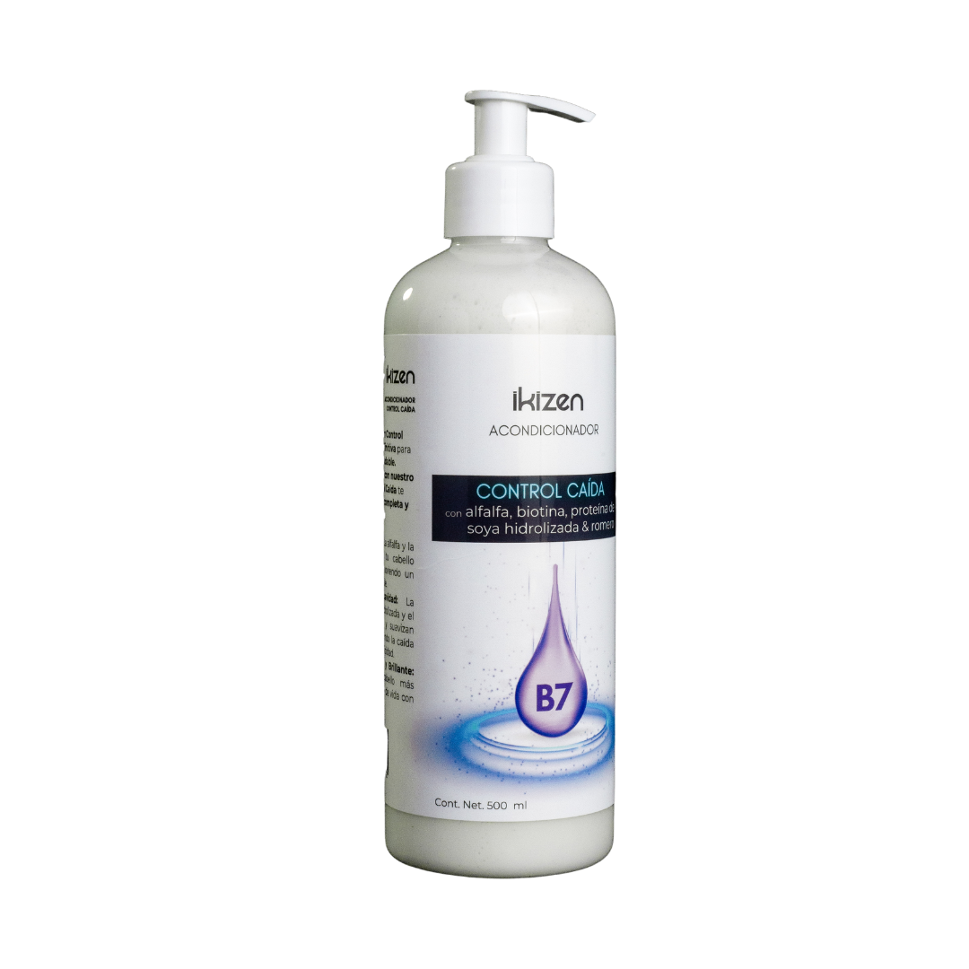 Ikizen Acondicionador | Control Caída