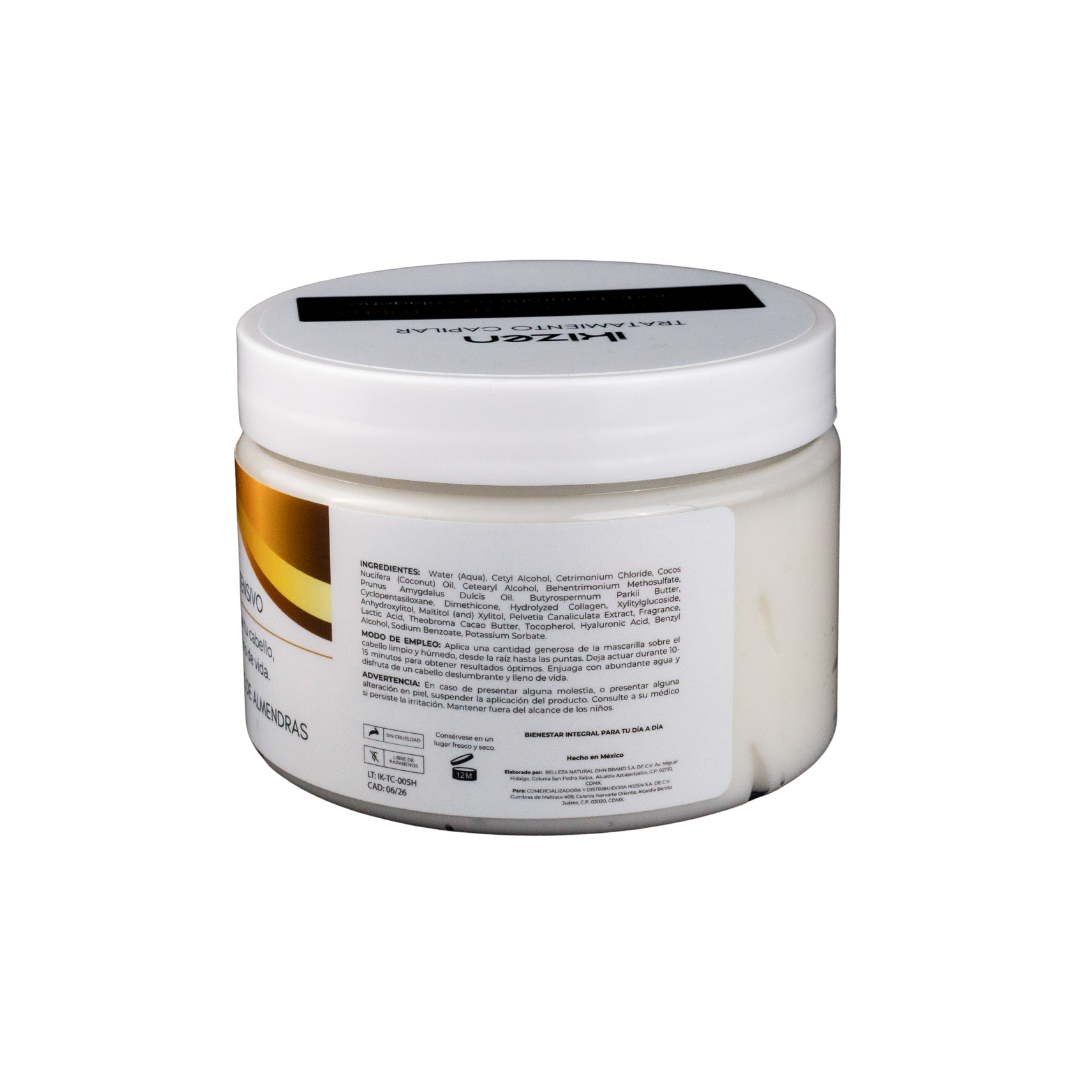 Ikizen Tratamiento Capilar | Regeneración Nocturna