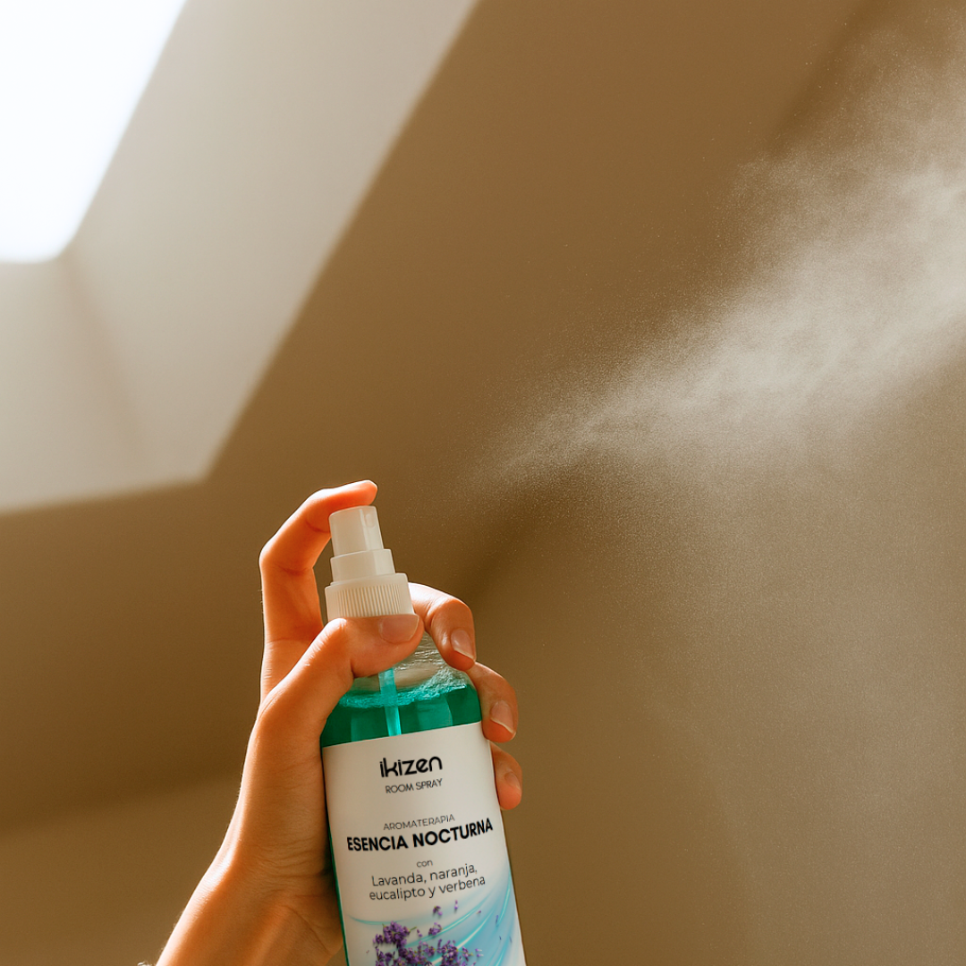 Ikizen Room Spray | Esencia Nocturna