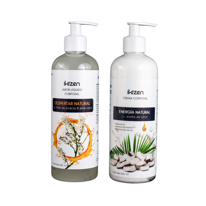 Ikizen | Kit de Día con Energía