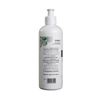 Ikizen Crema Corporal | Relajación Nocturna