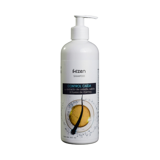 Ikizen Shampoo | Control Caída