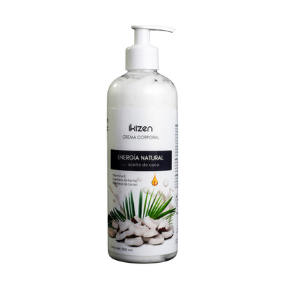 Ikizen Crema Corporal | Energía Natural